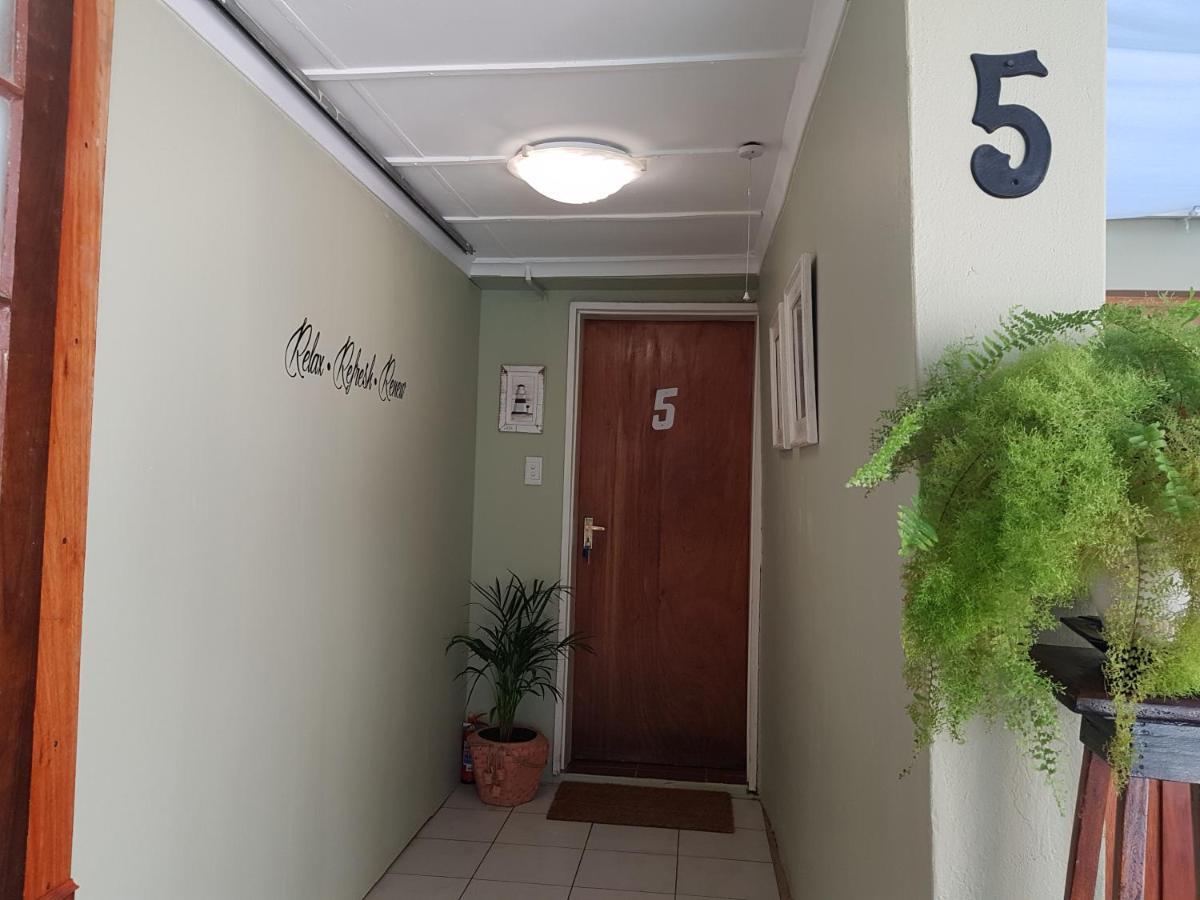 Apartment 7 On Oakleigh Pietermaritzburg Extérieur photo
