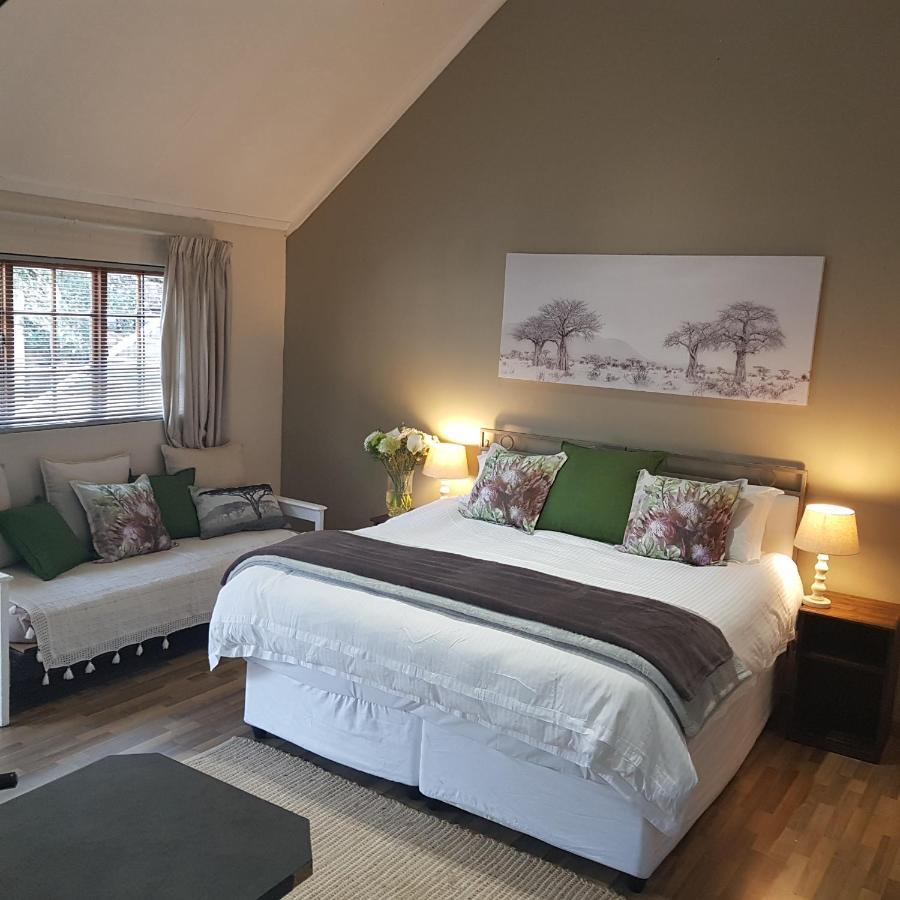 Apartment 7 On Oakleigh Pietermaritzburg Extérieur photo