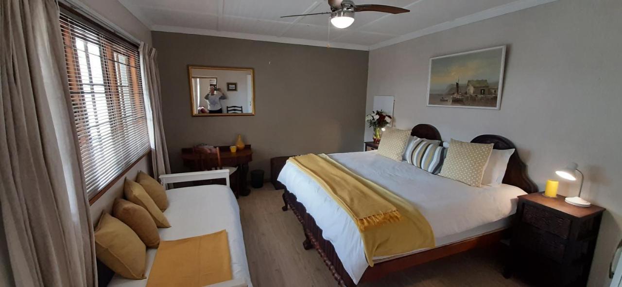 Apartment 7 On Oakleigh Pietermaritzburg Extérieur photo