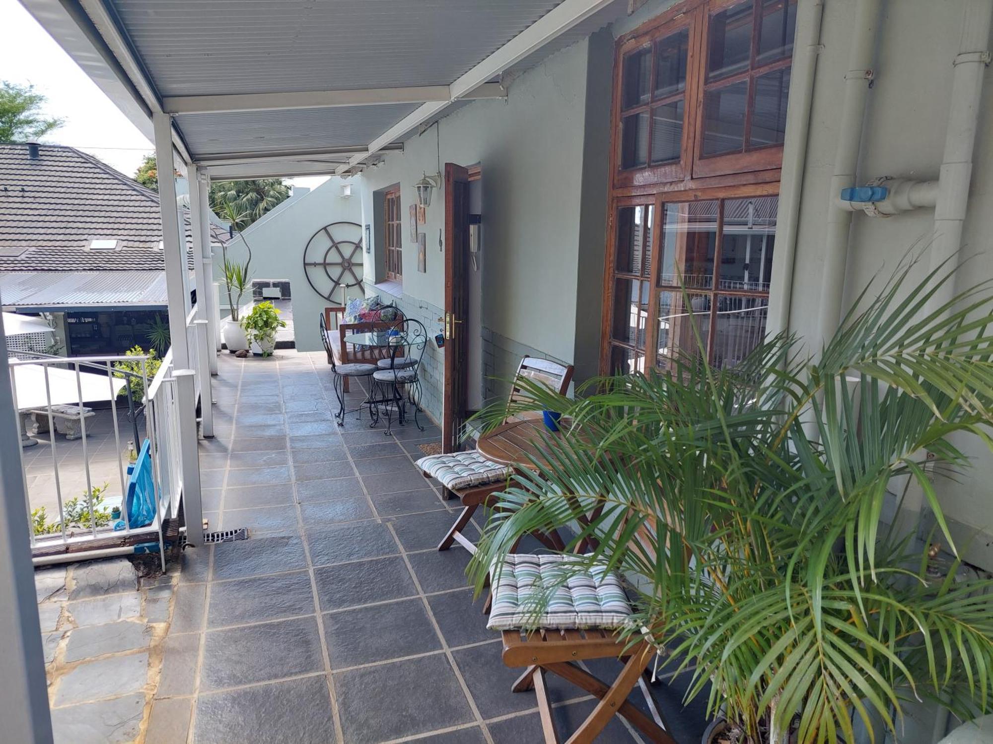 Apartment 7 On Oakleigh Pietermaritzburg Extérieur photo
