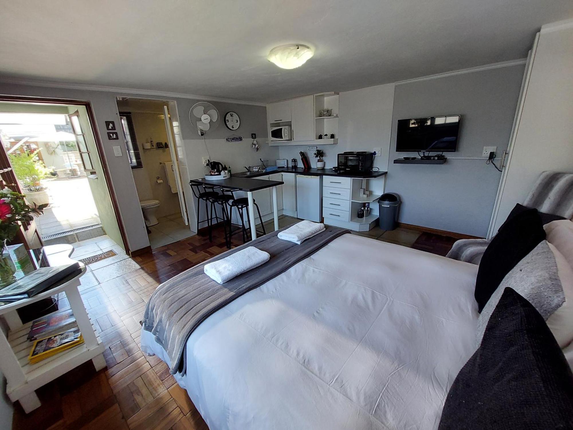Apartment 7 On Oakleigh Pietermaritzburg Extérieur photo