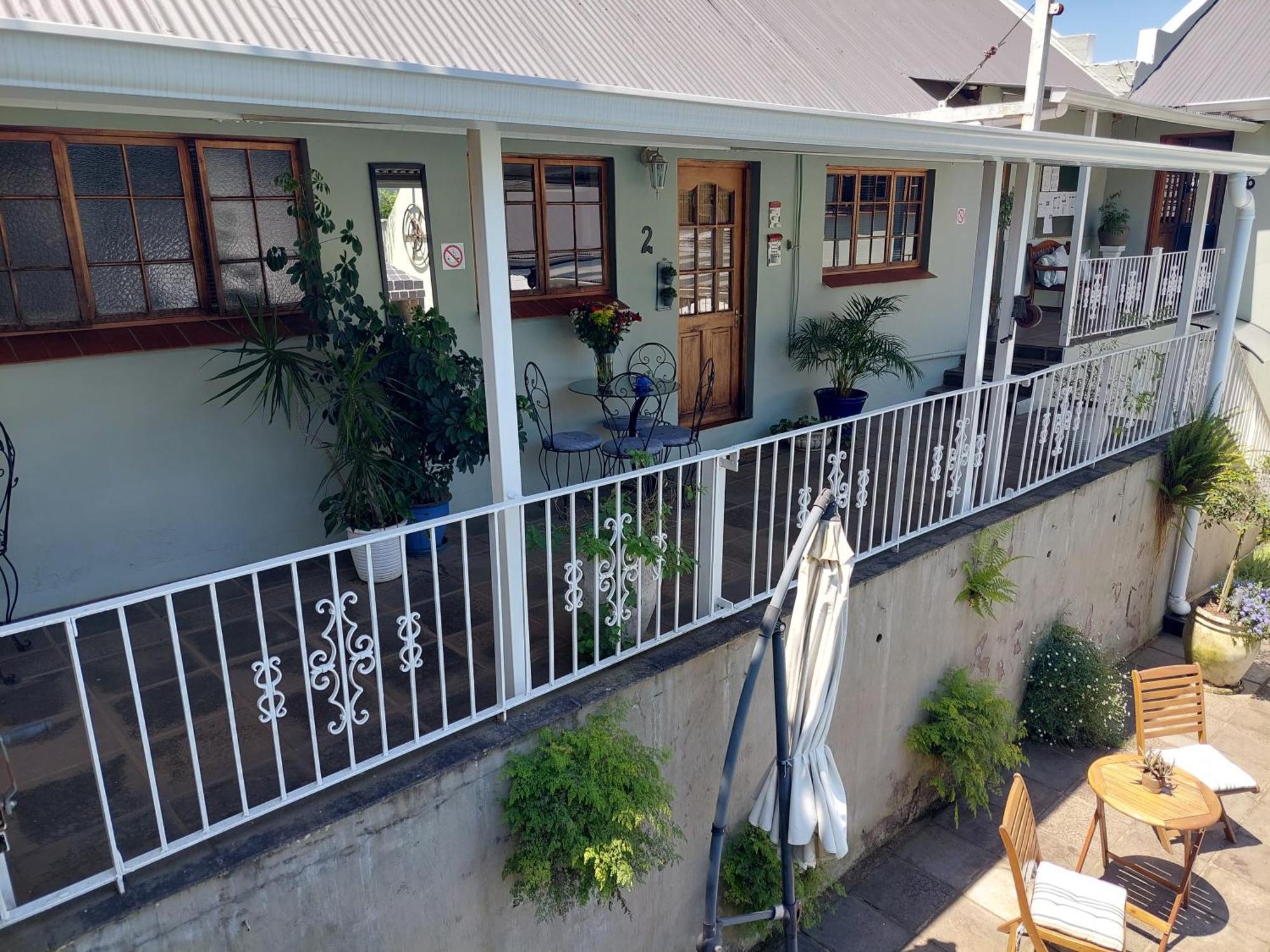 Apartment 7 On Oakleigh Pietermaritzburg Extérieur photo