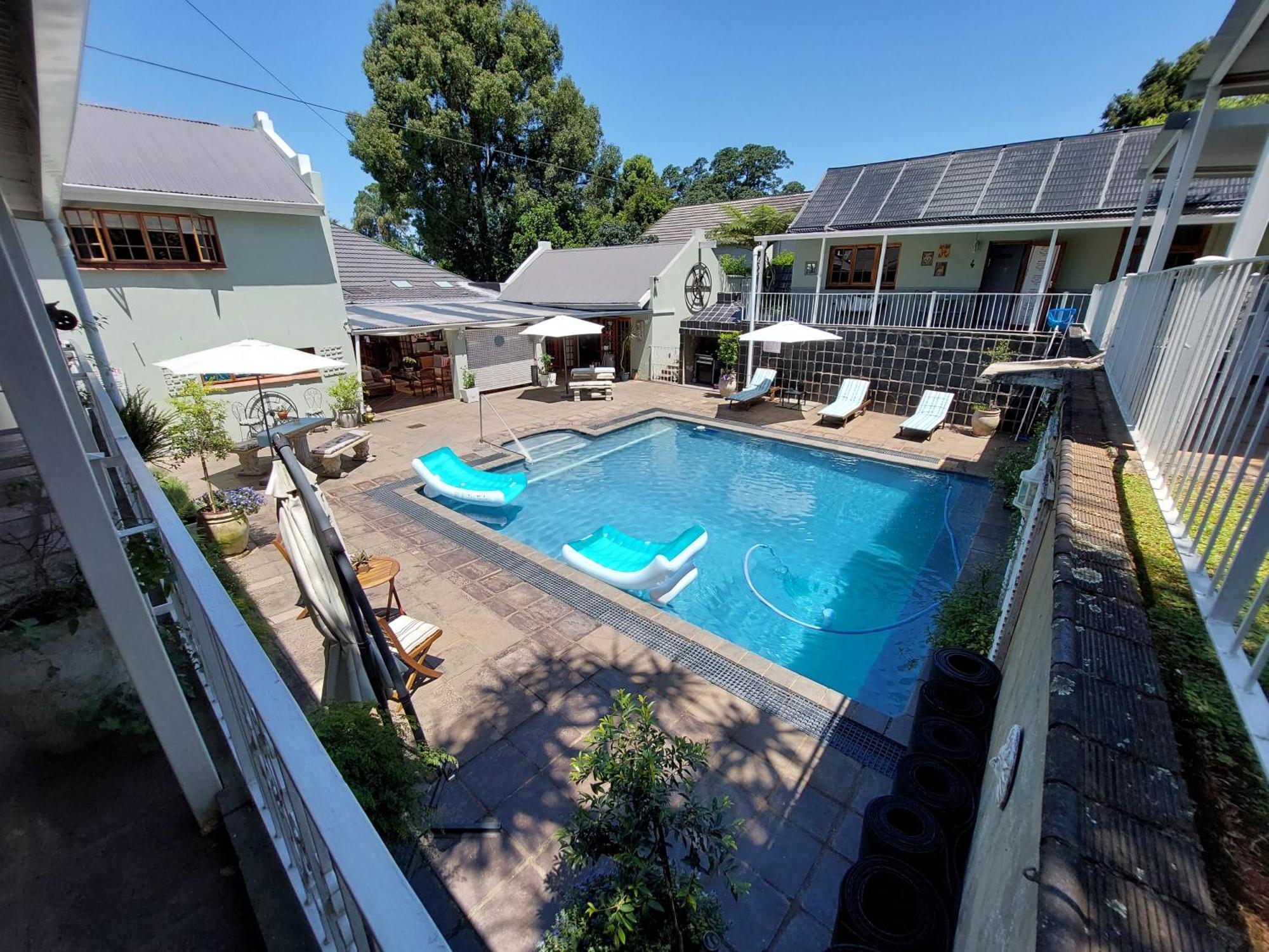 Apartment 7 On Oakleigh Pietermaritzburg Extérieur photo