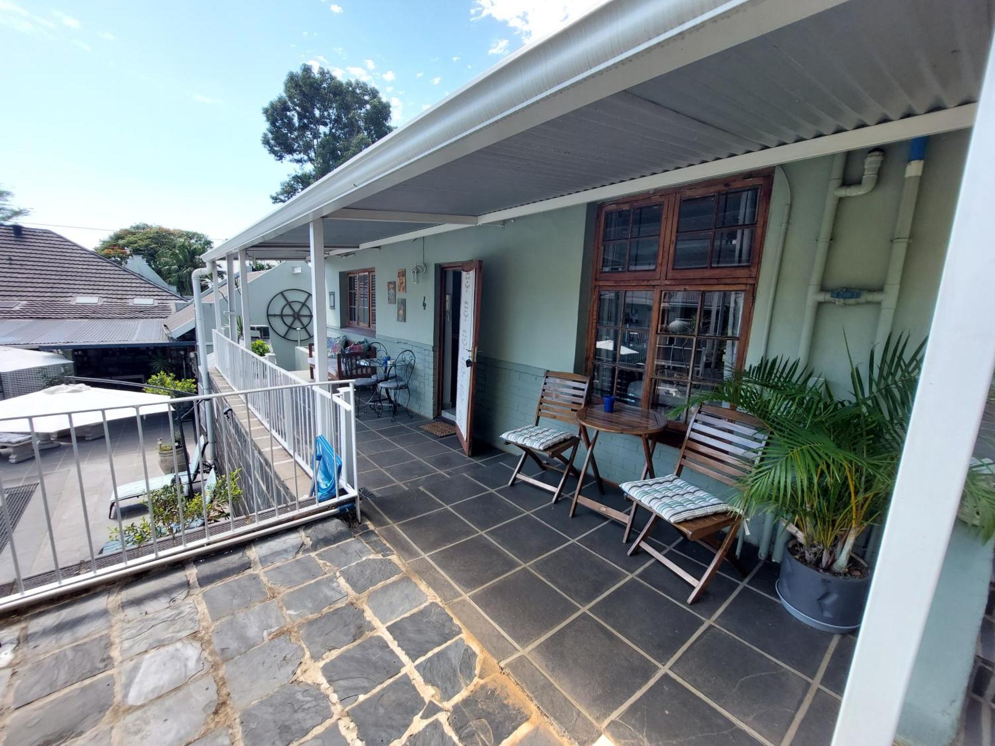 Apartment 7 On Oakleigh Pietermaritzburg Extérieur photo