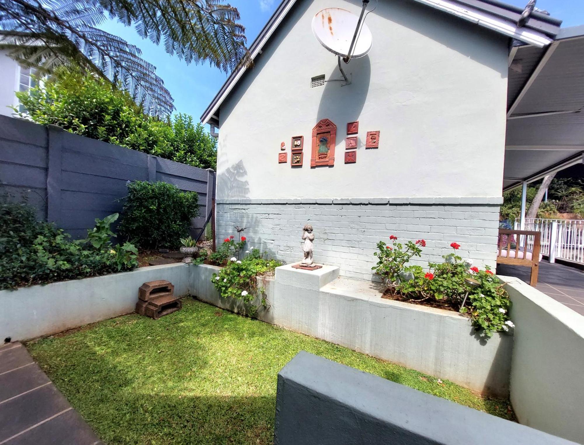 Apartment 7 On Oakleigh Pietermaritzburg Extérieur photo