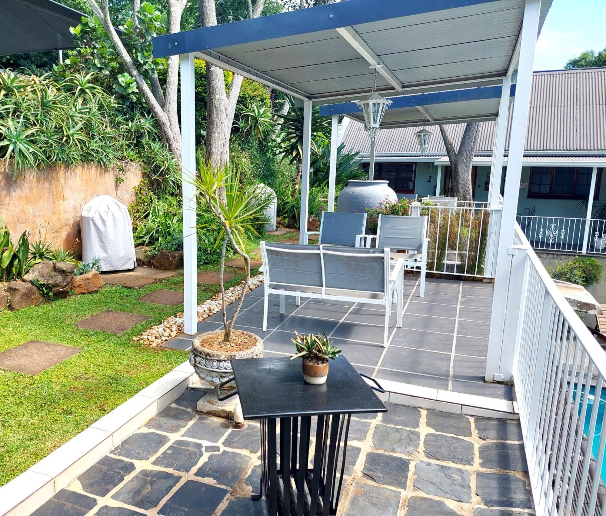 Apartment 7 On Oakleigh Pietermaritzburg Extérieur photo