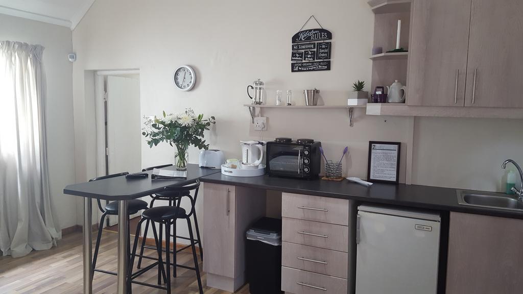 Apartment 7 On Oakleigh Pietermaritzburg Extérieur photo