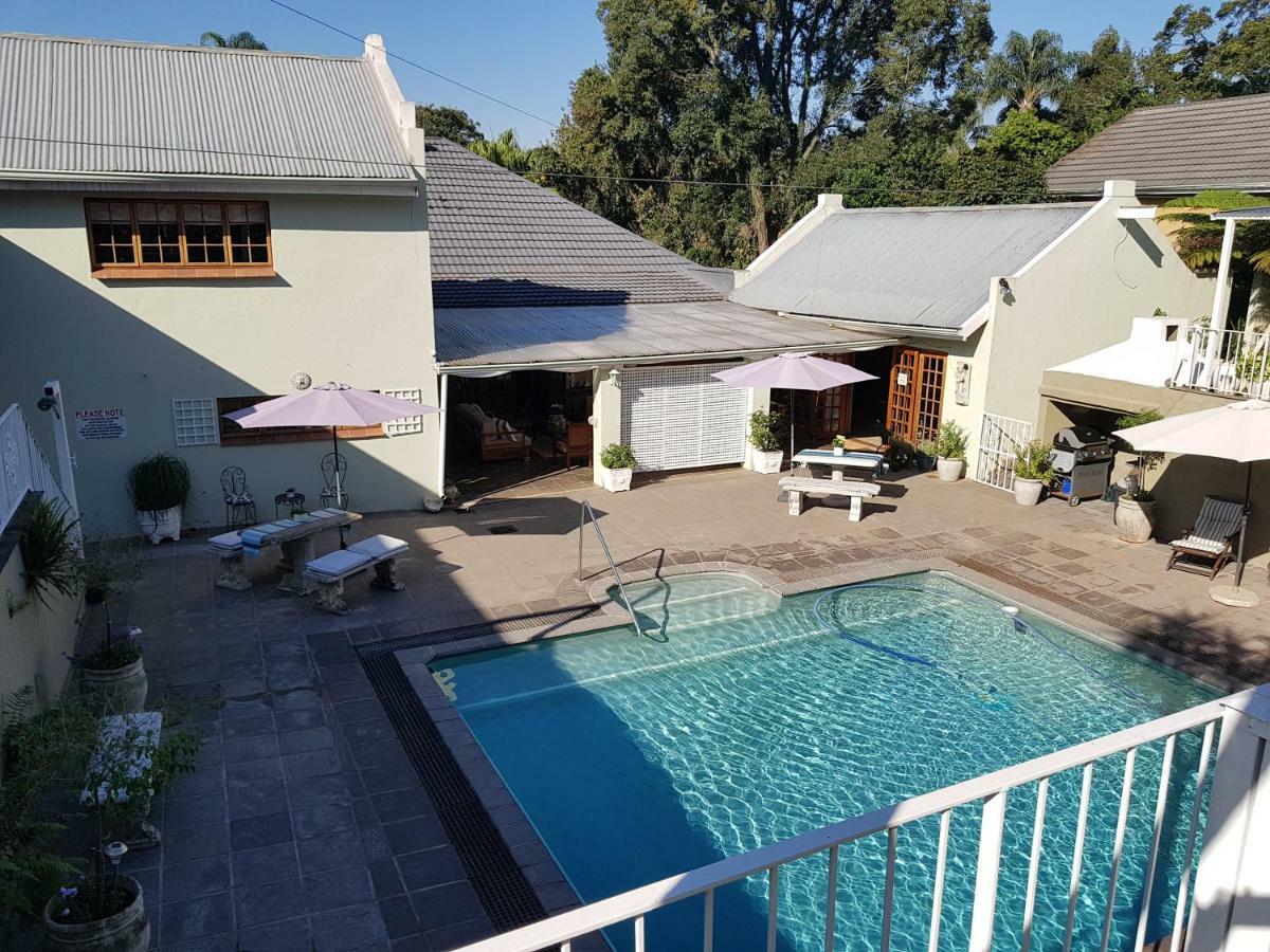 Apartment 7 On Oakleigh Pietermaritzburg Extérieur photo