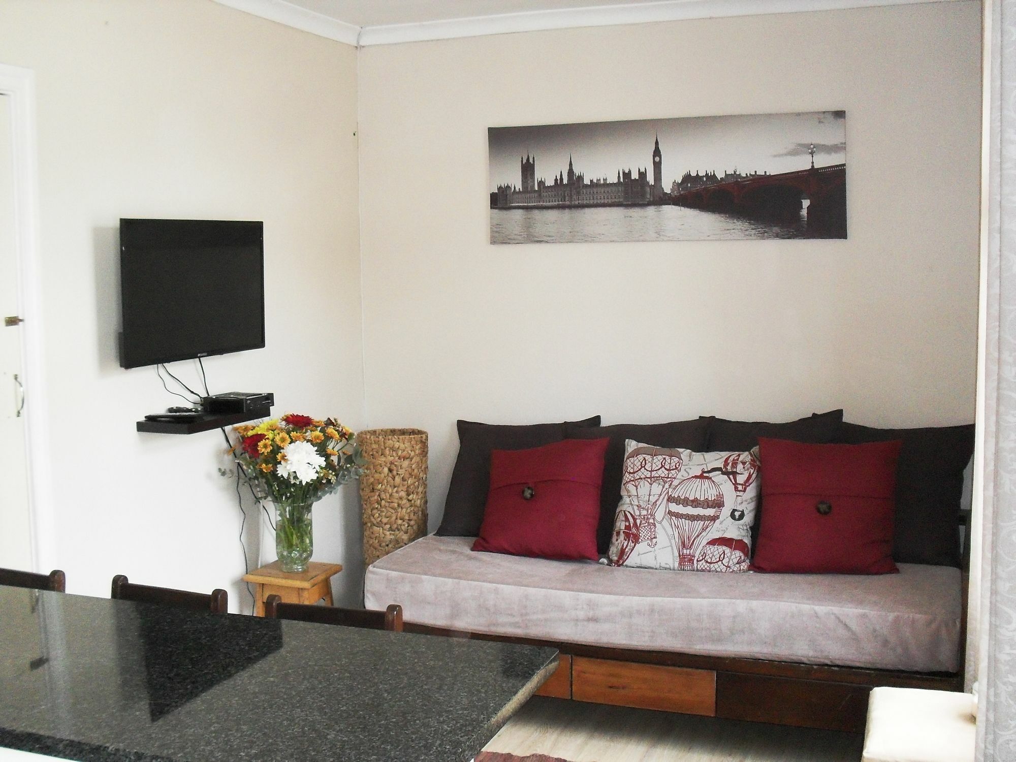 Apartment 7 On Oakleigh Pietermaritzburg Extérieur photo