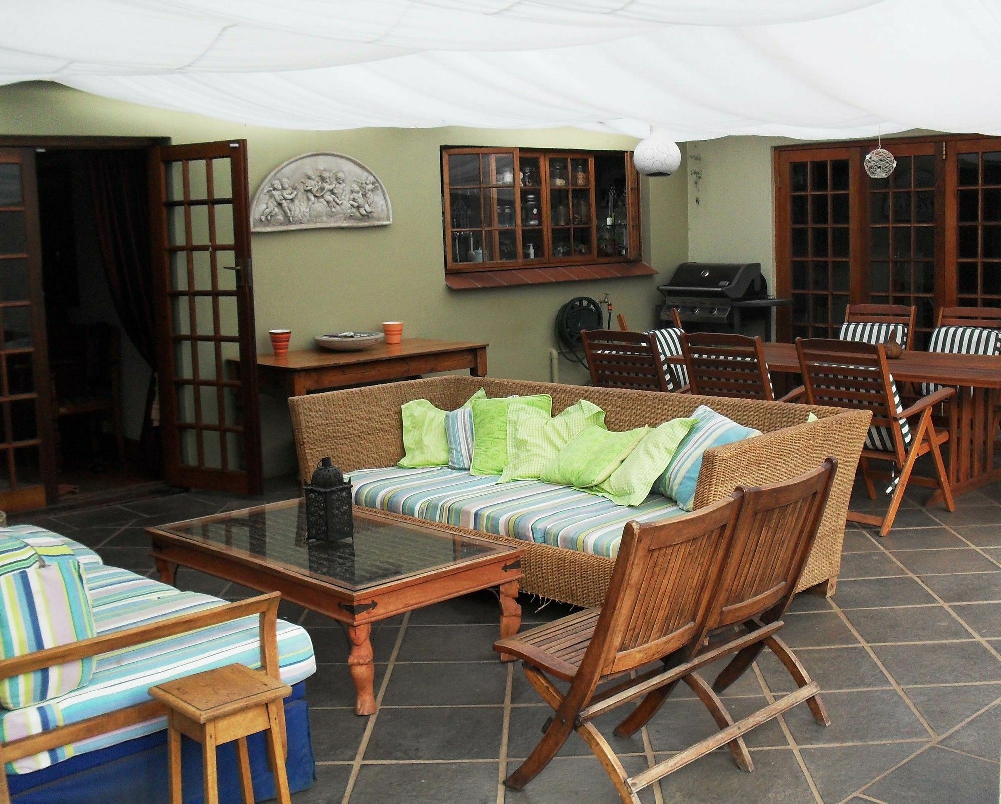 Apartment 7 On Oakleigh Pietermaritzburg Extérieur photo