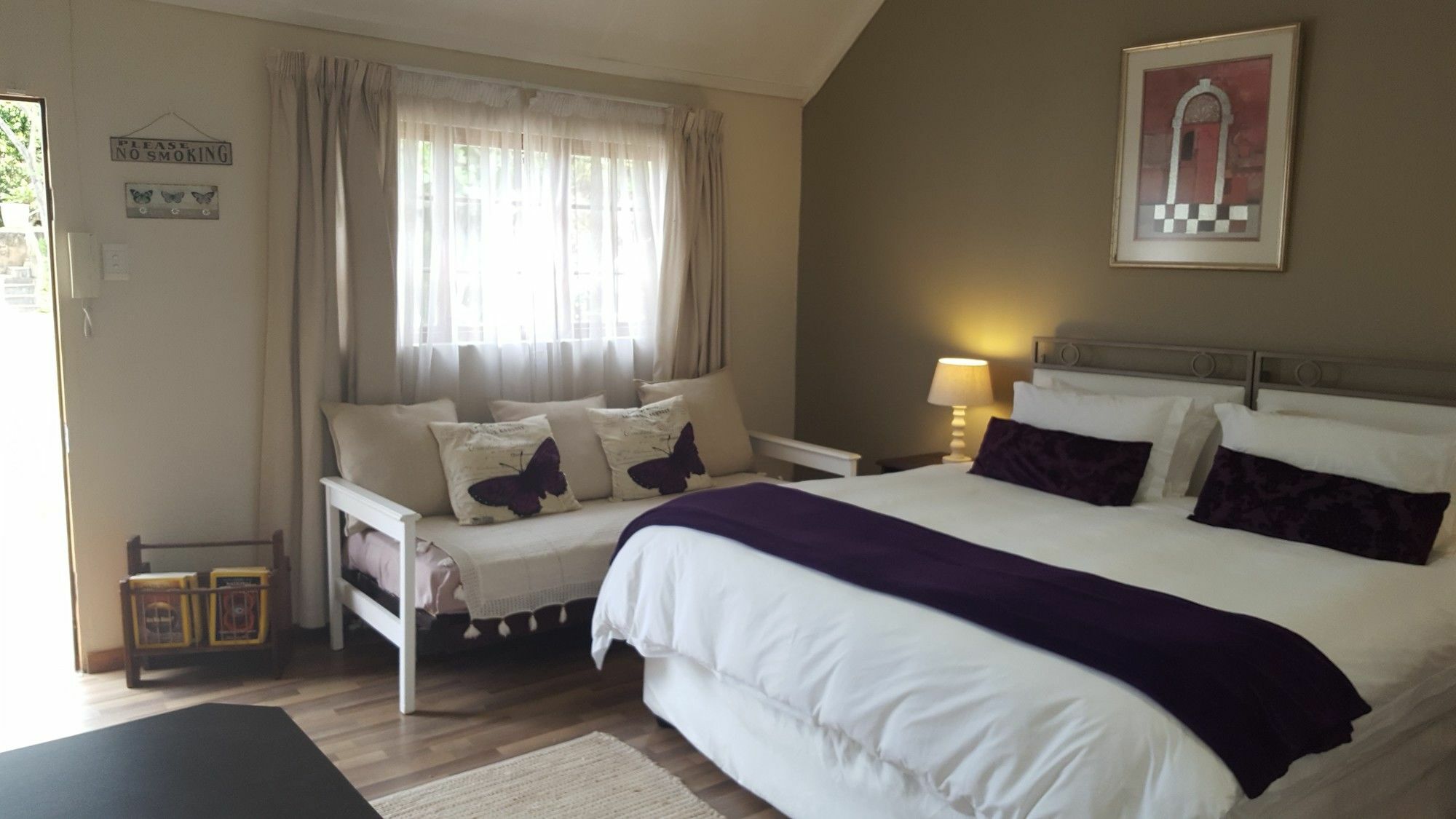 Apartment 7 On Oakleigh Pietermaritzburg Extérieur photo